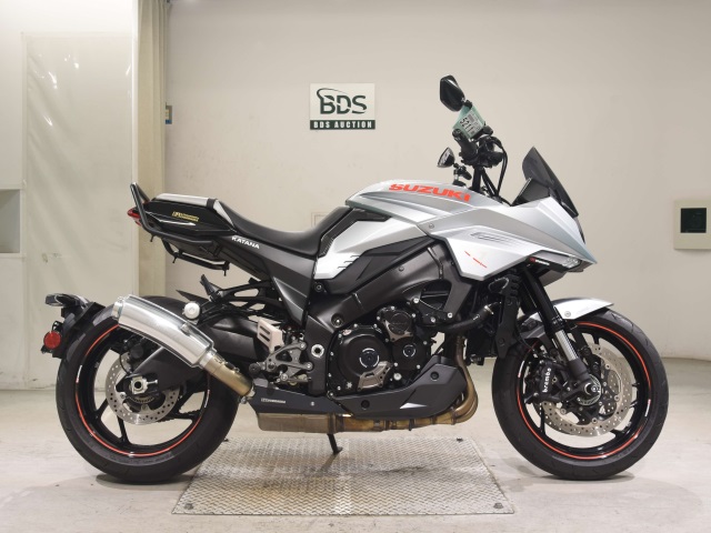 Suzuki GSX-S1000S KATANA 2020