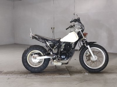Yamaha TW225 2005