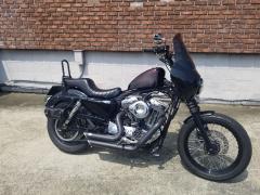 HD SPORTSTER XL1200L 2007