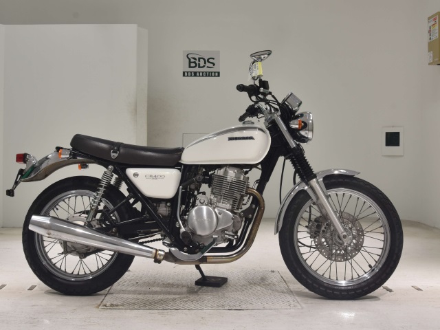 Honda CB400SS-E 2011