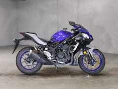 Yamaha YZF-R25 2020
