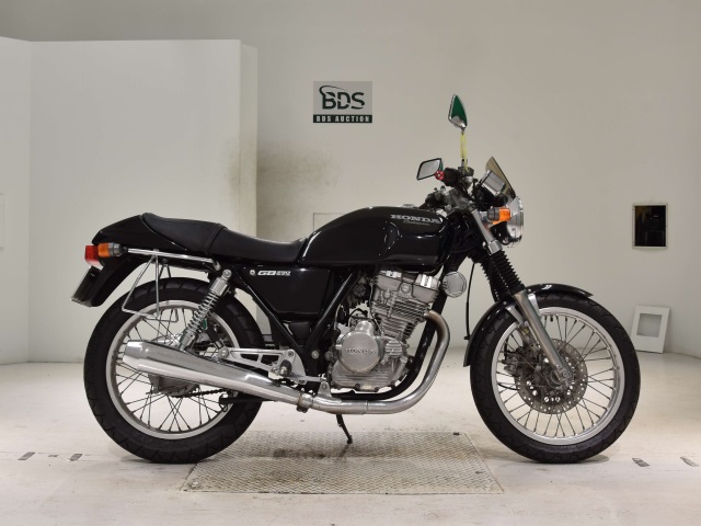 Honda GB250 CLUBMAN 1990