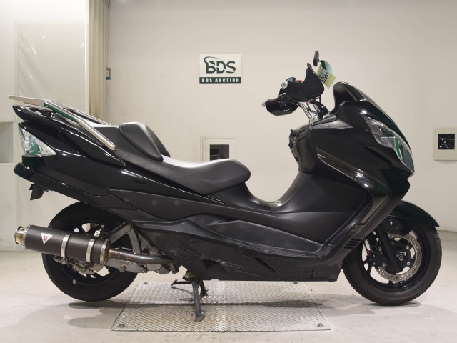 Suzuki SKYWAVE 250S 2013