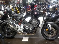 Honda CB1000R 2018