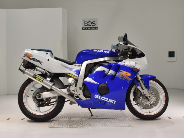 Suzuki GSX-R400 1997