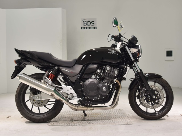 Honda CB400SFA 2022