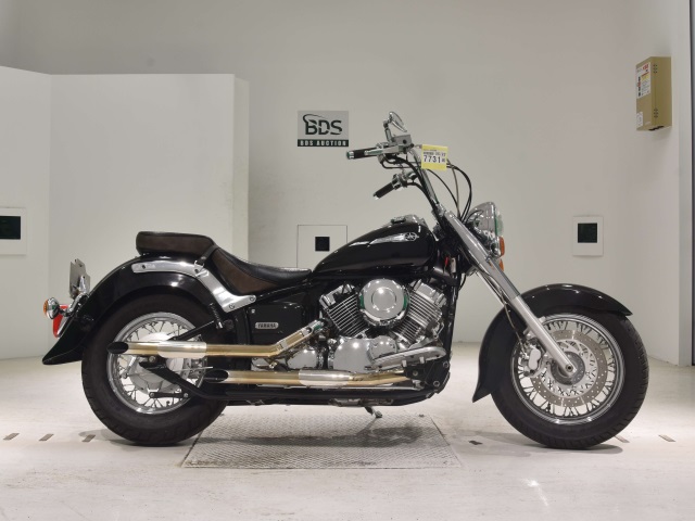 Yamaha DRAGSTAR XVS400 CLASSIC 2016