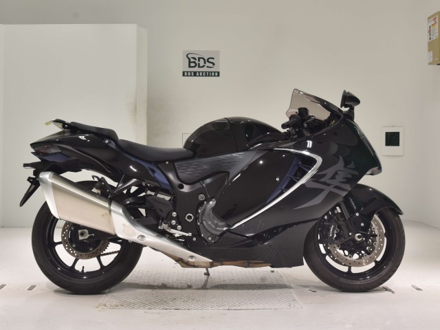 Suzuki GSX1300R HAYABUSA 2021