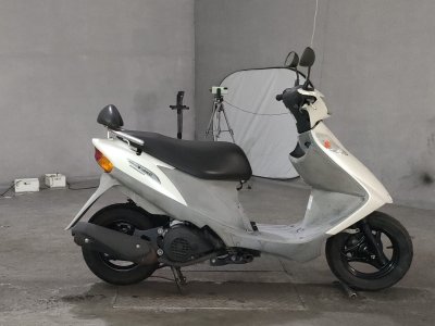 Suzuki ADDRESS V125