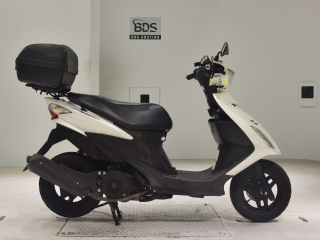 Suzuki ADDRESS V125