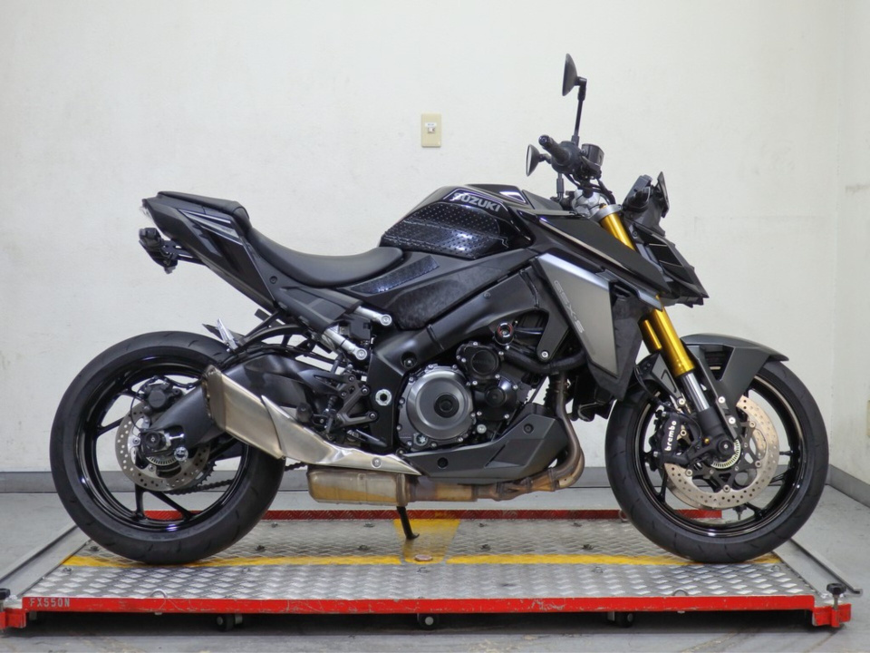 Suzuki GSX-S1000 2022