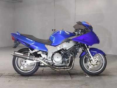 Honda CBR1100XX BLACKBIRD 2001