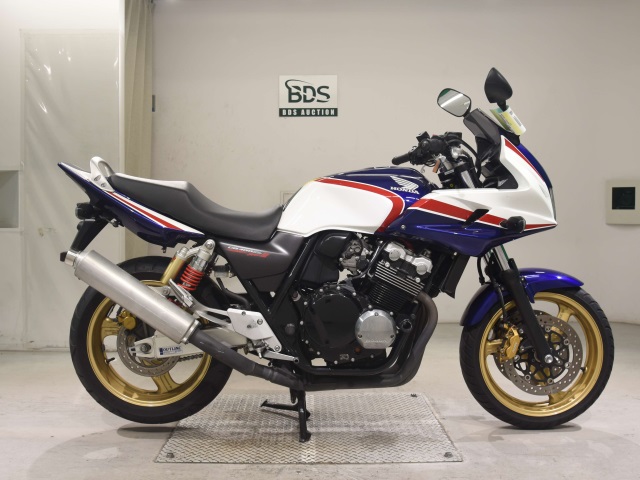 Honda CB400SFV BOLDOR 2007