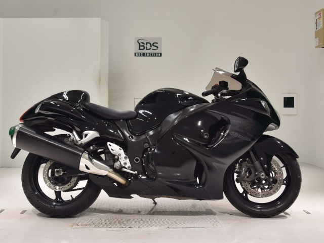 Suzuki GSX1300R HAYABUSA 2012