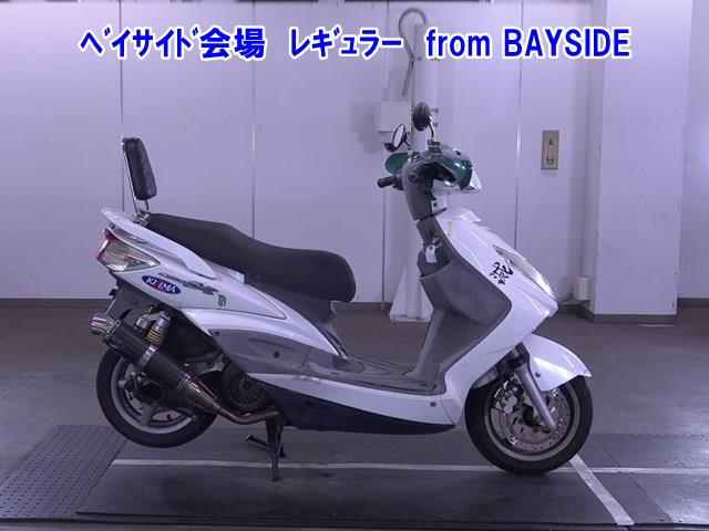 Yamaha CYGNUS125X 2007