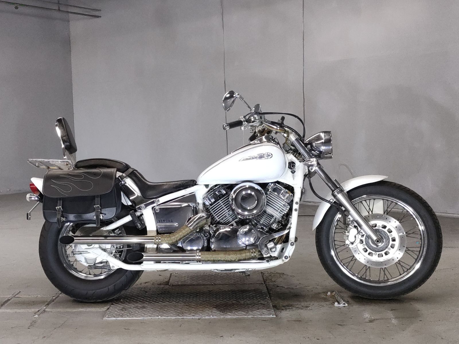 Yamaha DRAGSTAR XVS400 2003