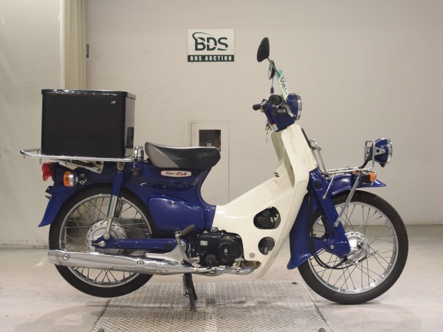 Honda C50 2008