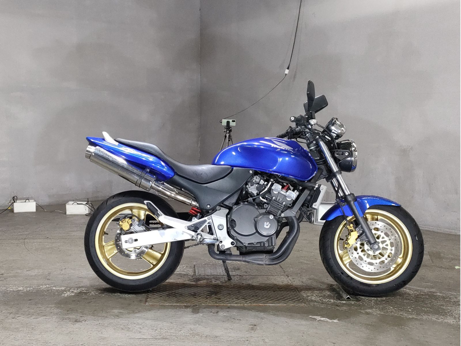 Honda HORNET CB250F 2006