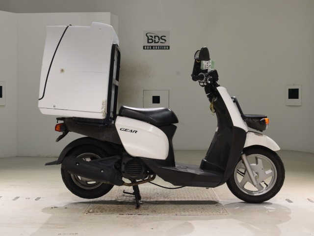 Yamaha GEAR 2015