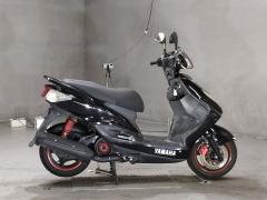 Yamaha CYGNUS125XSR 2011