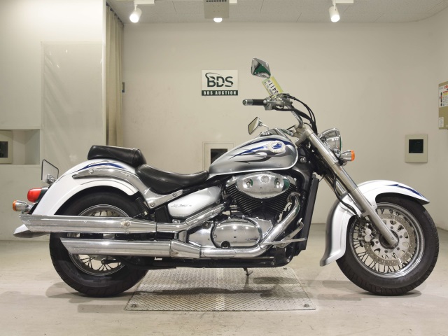 Suzuki INTRUDER 400 CLASSIC 2003