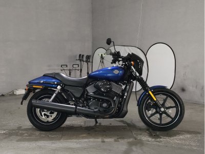 HD STREET XG750 2016