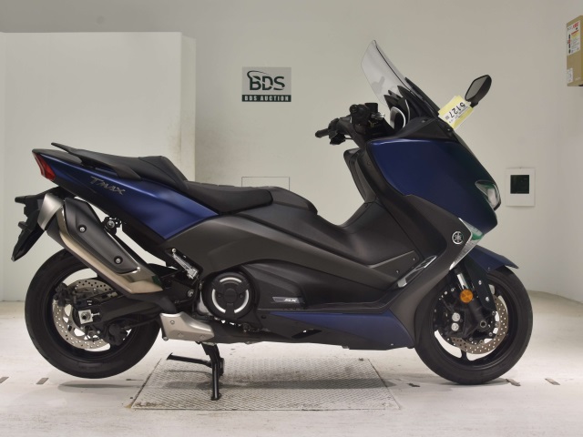 Yamaha T-MAX530 2017