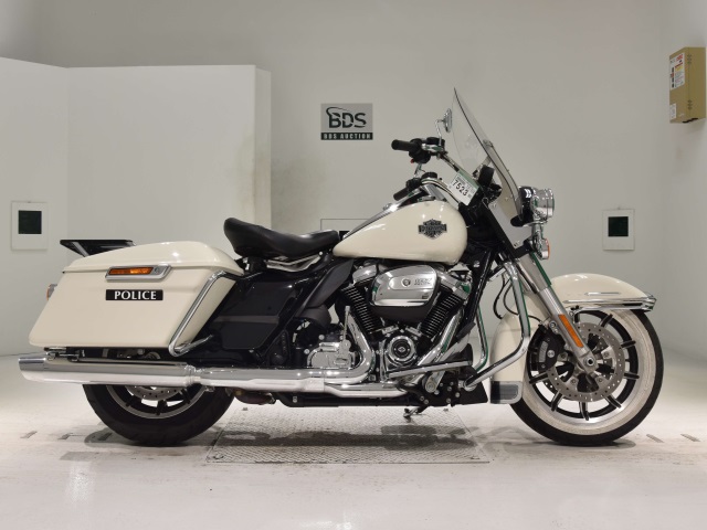 HD ROAD KING POLICE FLHR1750 2018