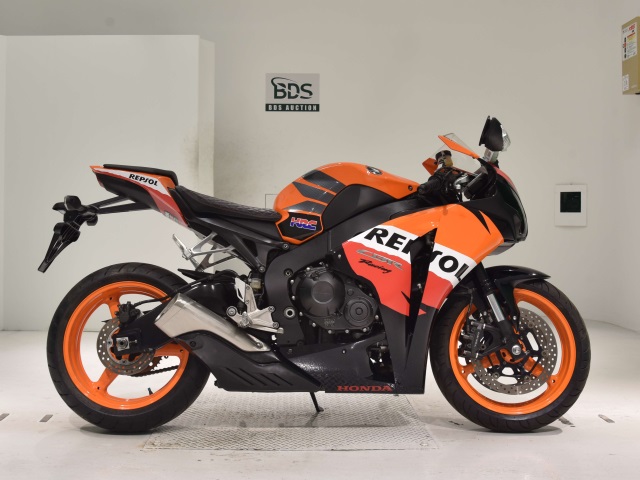 Honda CBR1000RR 2009