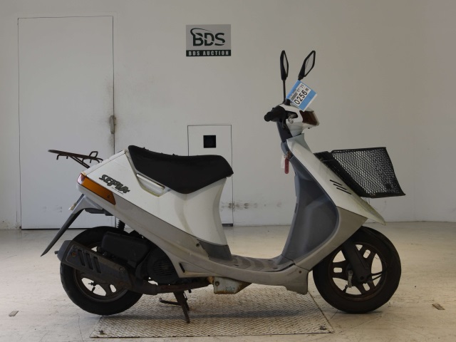 Suzuki SEPIA
