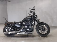 HD SPORTSTER IRON XL883N 2014