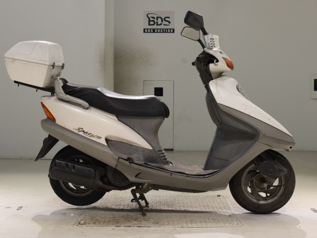 Honda SPACY125 1995