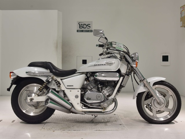 Honda MAGNA250 2005