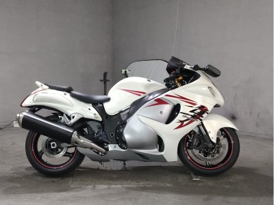Suzuki GSX1300R HAYABUSA 2008