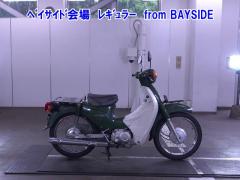 Honda SUPER CUB110 2009