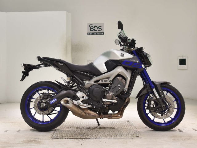 Yamaha MT-09 2021
