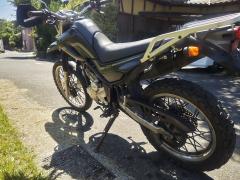 Yamaha SEROW XT250 2006