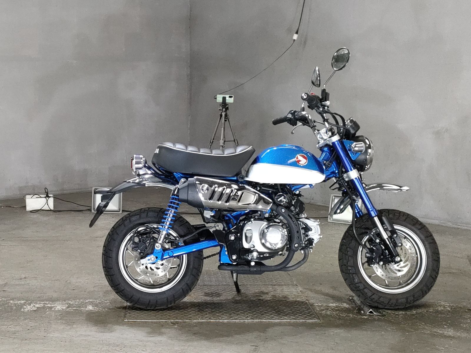 Honda MONKEY125 2018