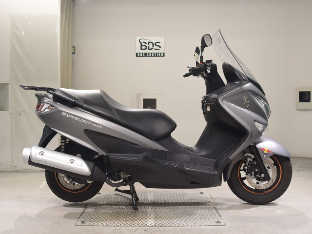 Suzuki BURGMAN200