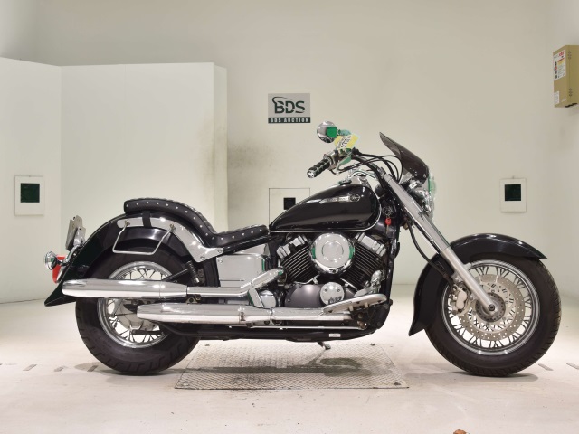 Yamaha DRAGSTAR XVS400 CLASSIC 2008