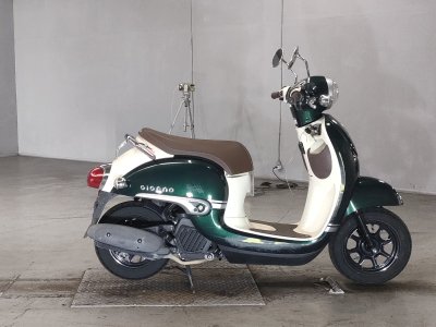 Honda GIORNO 2019