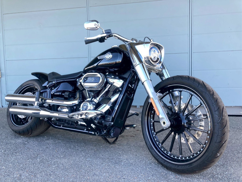 HD HARLEY FLFBS 2022