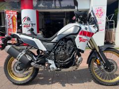 Yamaha XTZ690 TENERE 700 2024
