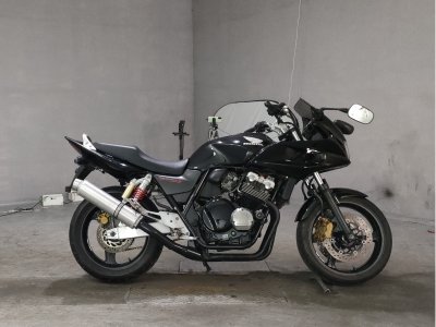 Honda CB400SFV 2007