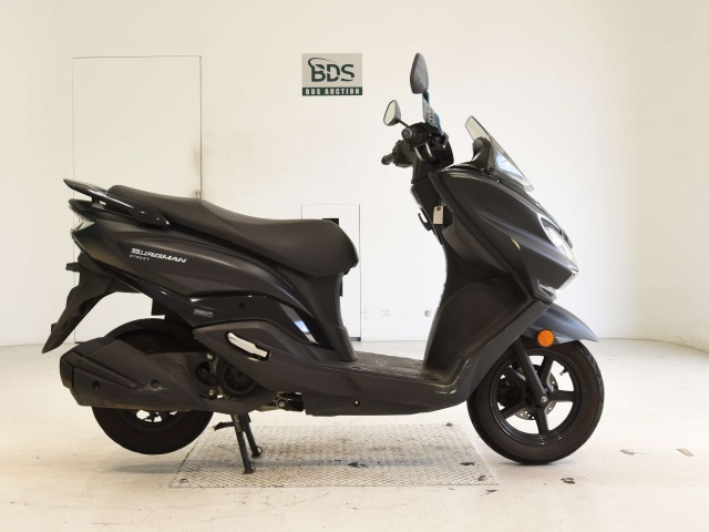 Suzuki BURGMAN125FI 2020