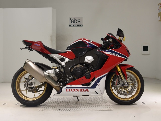 Honda CBR1000RR SP 2018