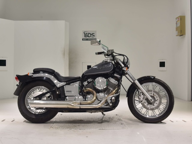Yamaha DRAGSTAR XVS400 1996