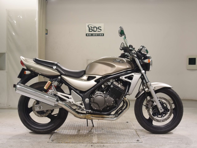 Kawasaki BALIUS ZR250 2005