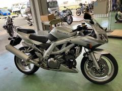 Suzuki SV1000S 2003
