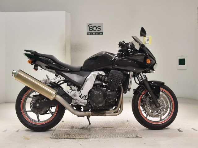 Kawasaki Z750S 2007
